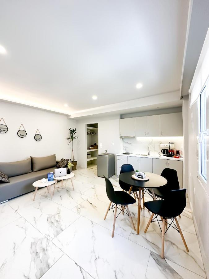 Sol Apartments Corfu By Estia Buitenkant foto