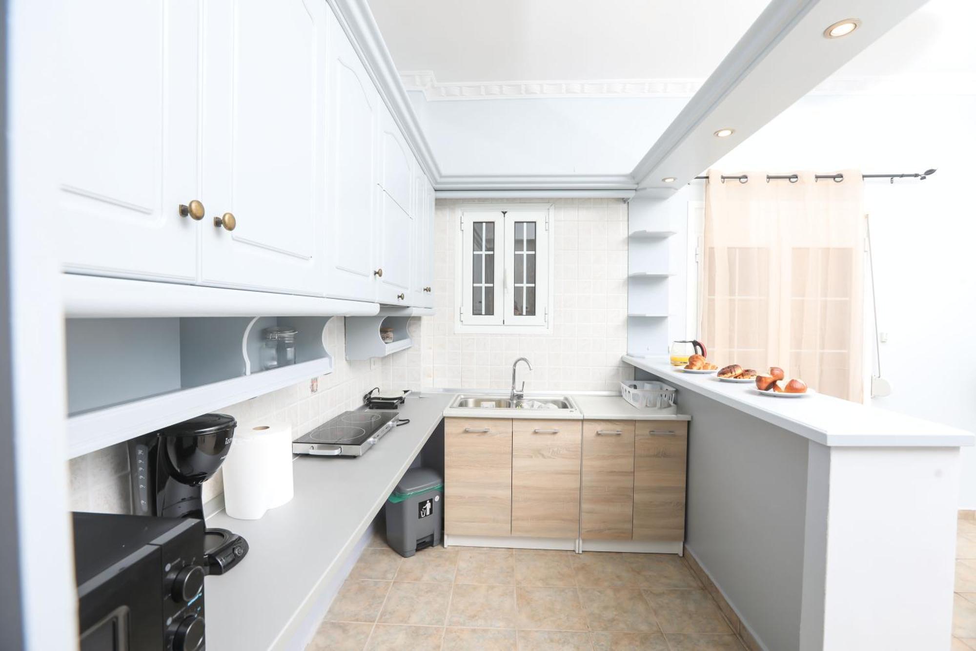 Sol Apartments Corfu By Estia Buitenkant foto