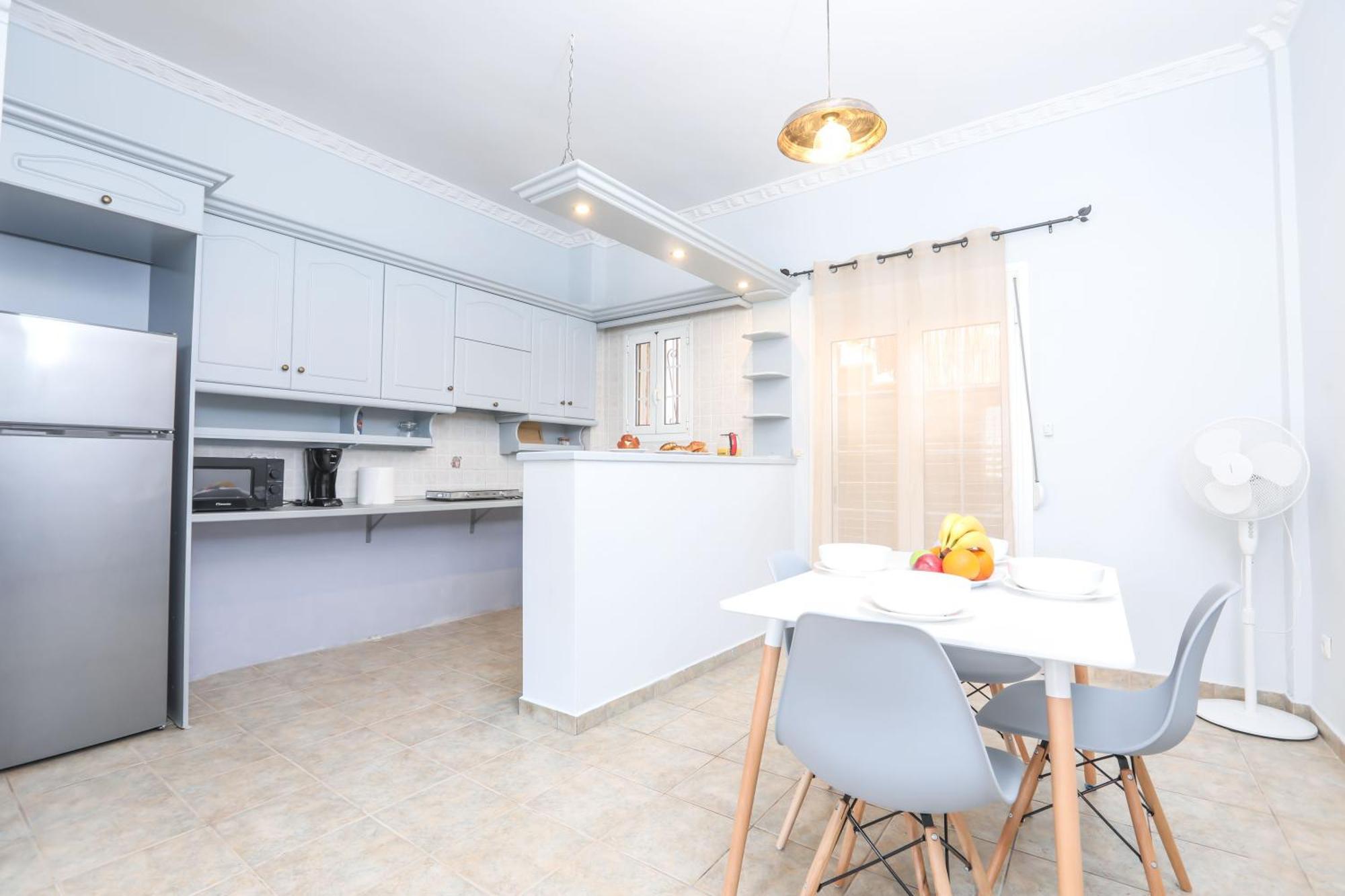 Sol Apartments Corfu By Estia Buitenkant foto