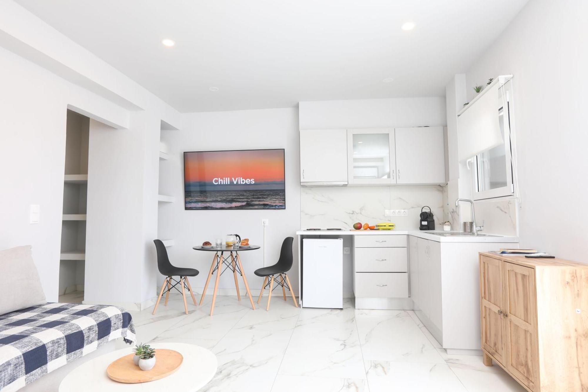 Sol Apartments Corfu By Estia Buitenkant foto