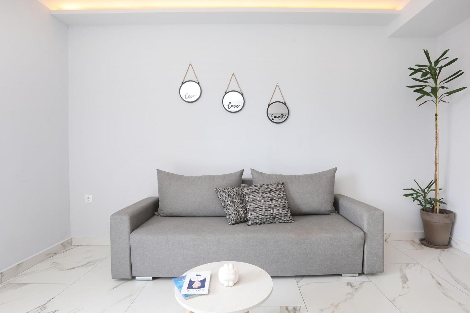 Sol Apartments Corfu By Estia Buitenkant foto