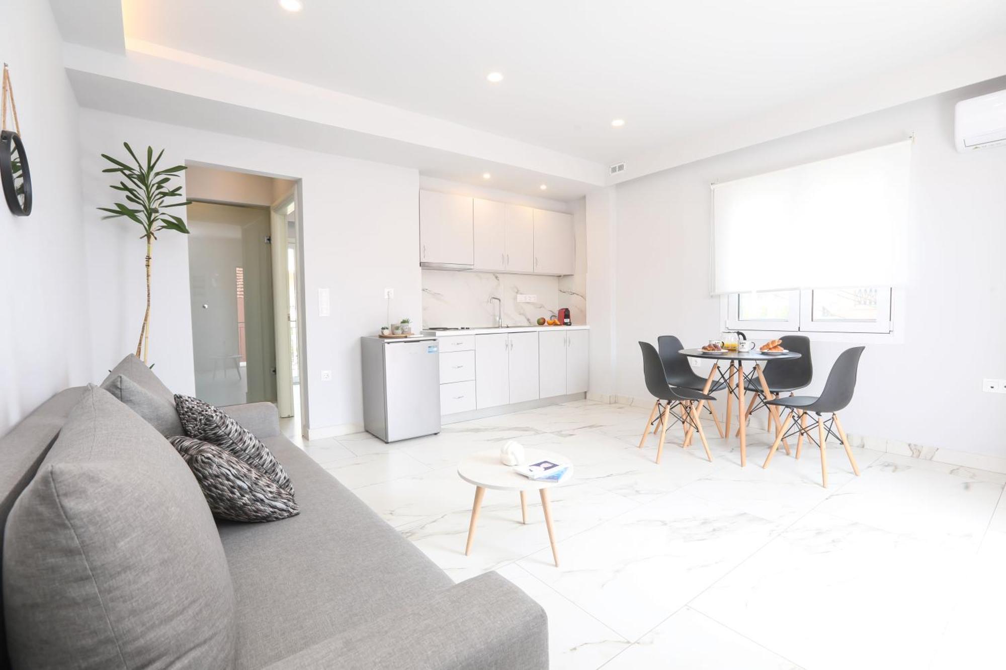 Sol Apartments Corfu By Estia Buitenkant foto