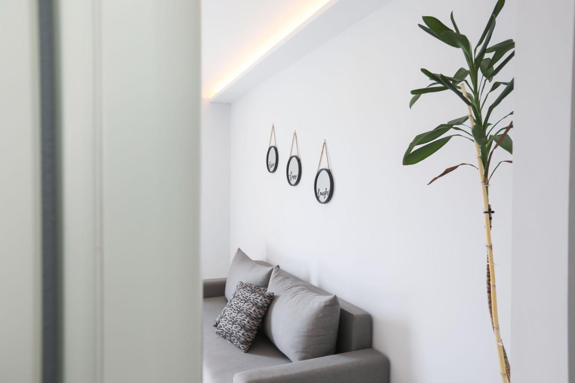 Sol Apartments Corfu By Estia Buitenkant foto