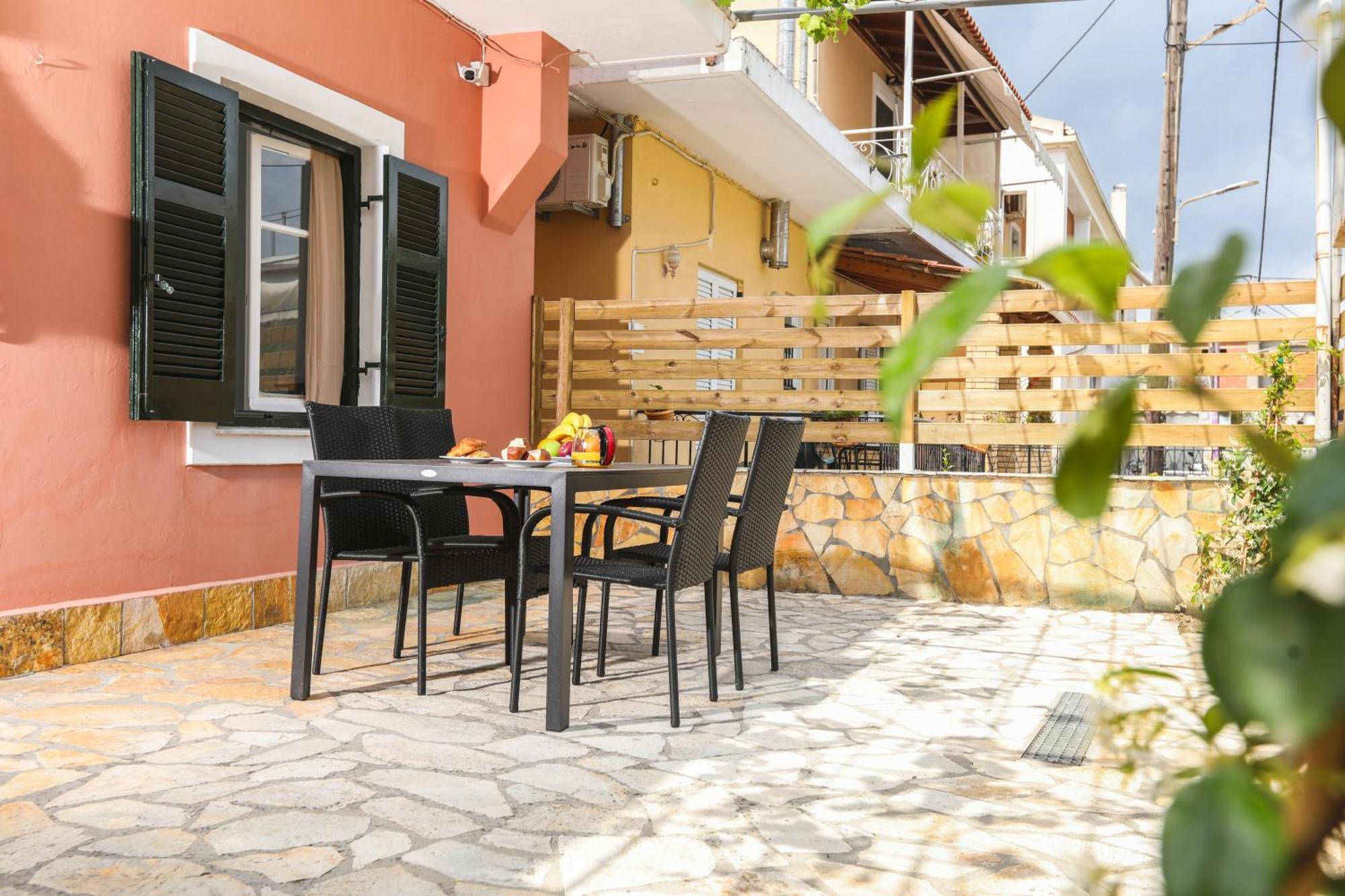 Sol Apartments Corfu By Estia Buitenkant foto