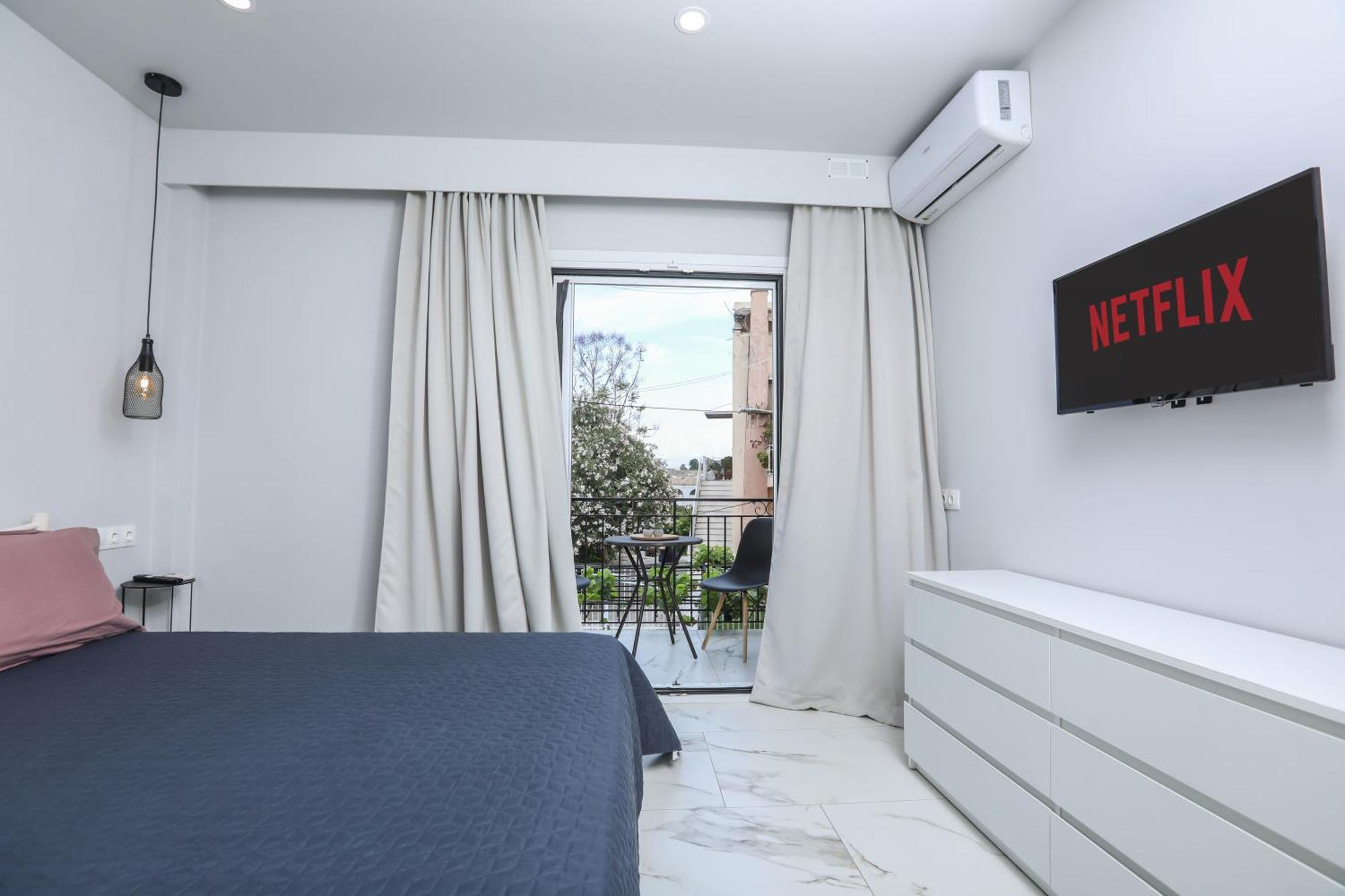 Sol Apartments Corfu By Estia Buitenkant foto