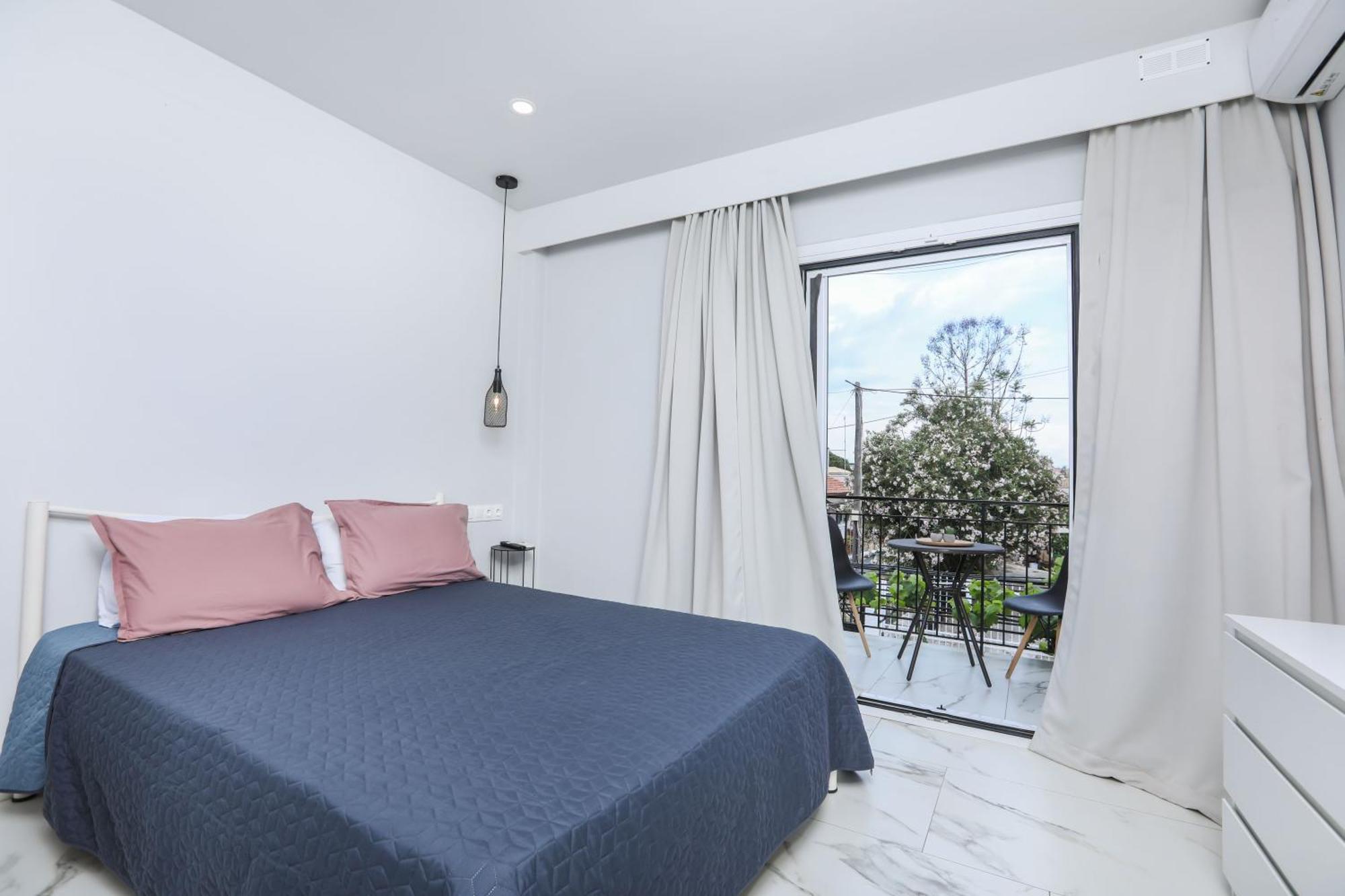 Sol Apartments Corfu By Estia Buitenkant foto